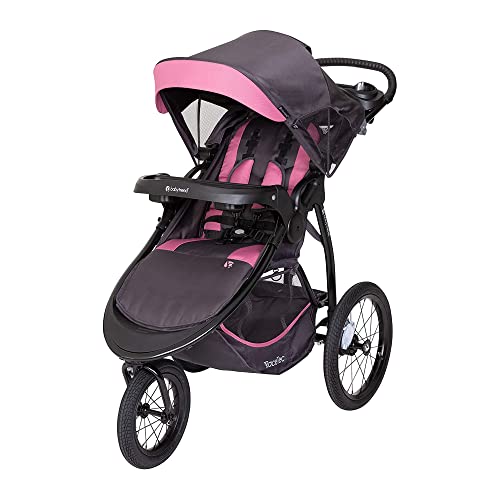 Baby Trend Expedition Race Tec Jogger, Ultra Grey