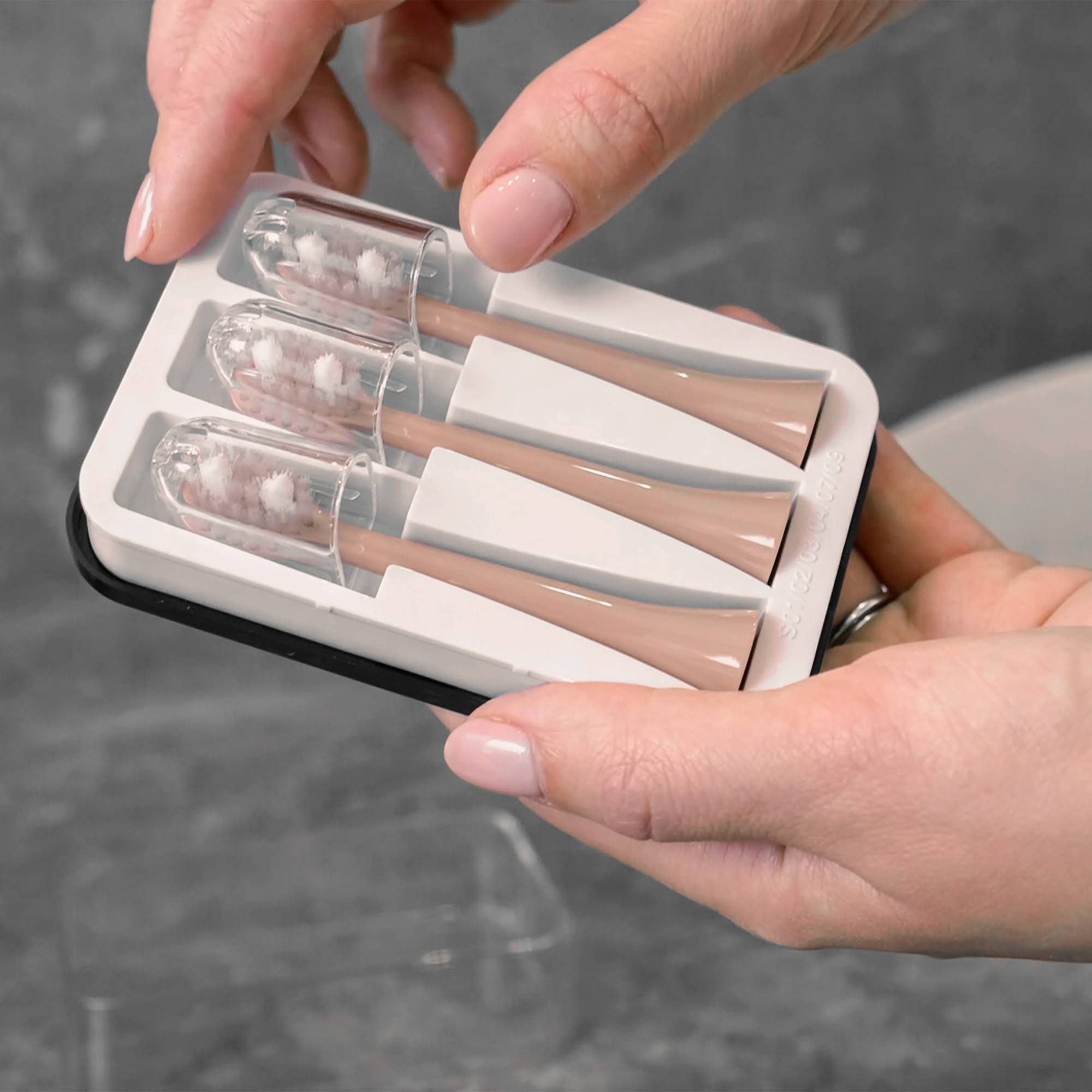 Spotlight Oral Care Rose Gold Sonic Toothbrush