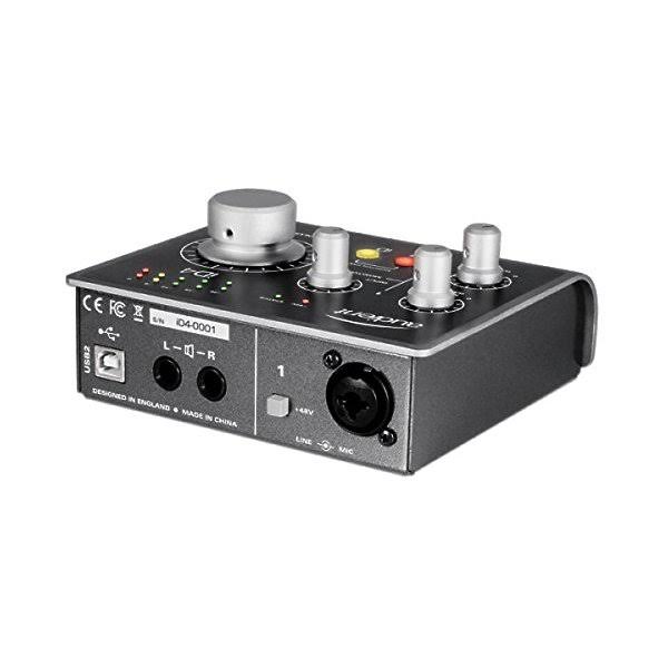 Audient ID4 USB Audio Interface
