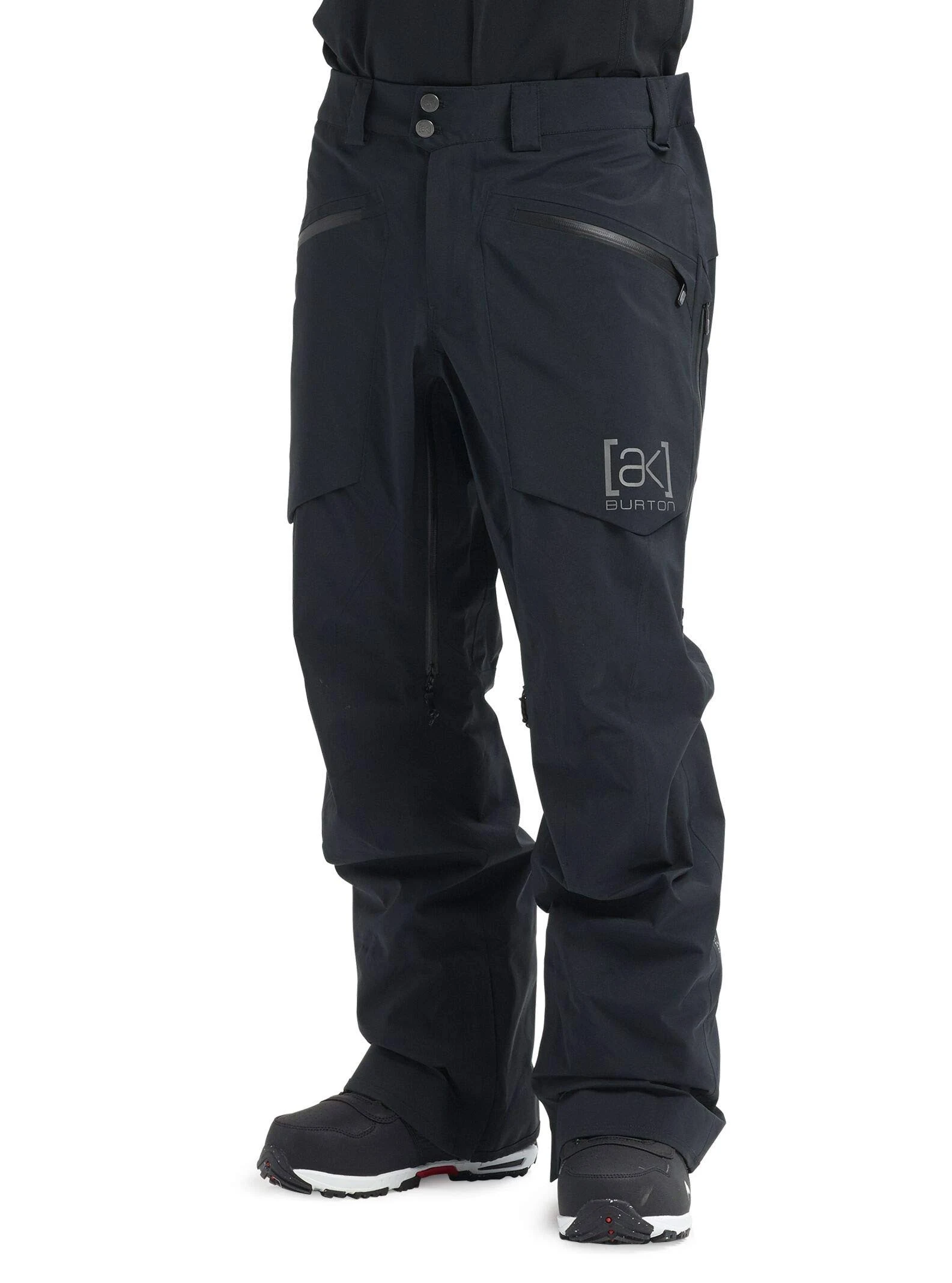 Burton AK Gore-Tex 3L Pro Hover Pant - Men&s True Black, S