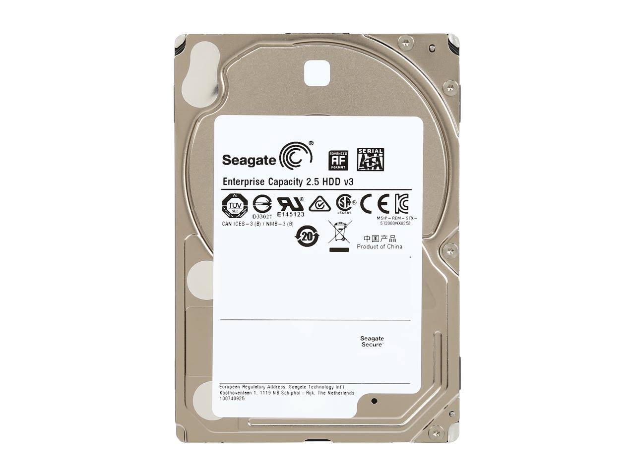 Seagate ST1000NX0313 1 TB 2.5x22 Internal Hard Drive - SATA