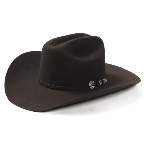 Stetson 7540 Skyline 6X Fur Cowboy Hat