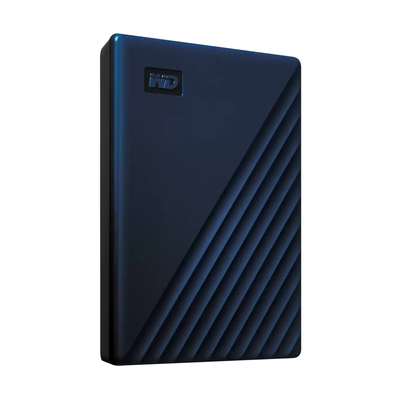 WD 2TB Drive for Chromebook, Portable External Hard Drive- WDBB7B0020BBL-WEWM