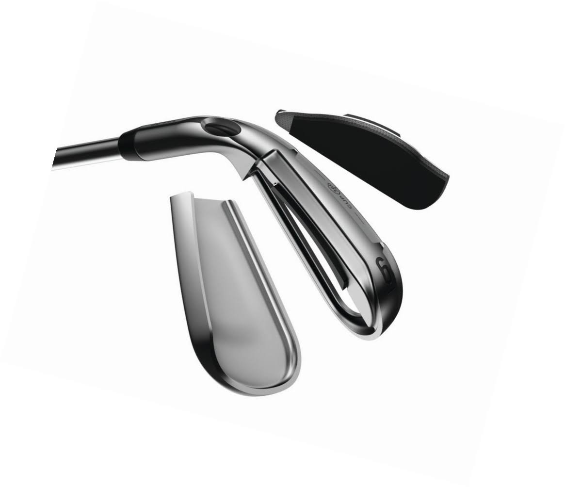 Callaway Steelhead XR Irons Set Right Steel Regular 5-PW