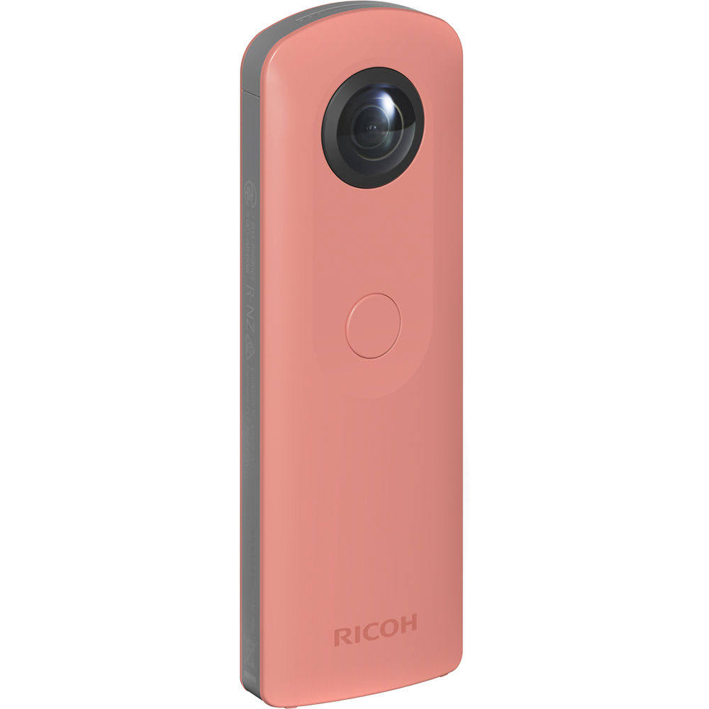 Ricoh Theta SC 360 Spherical Digital Camera - Pink