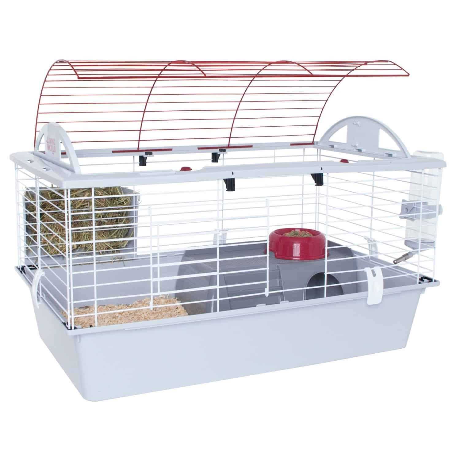 Living World Deluxe Habitat - Pet Supplies online store