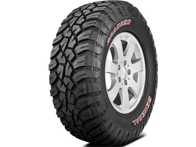 General Grabber X3 37X12.50R17/8 124q,