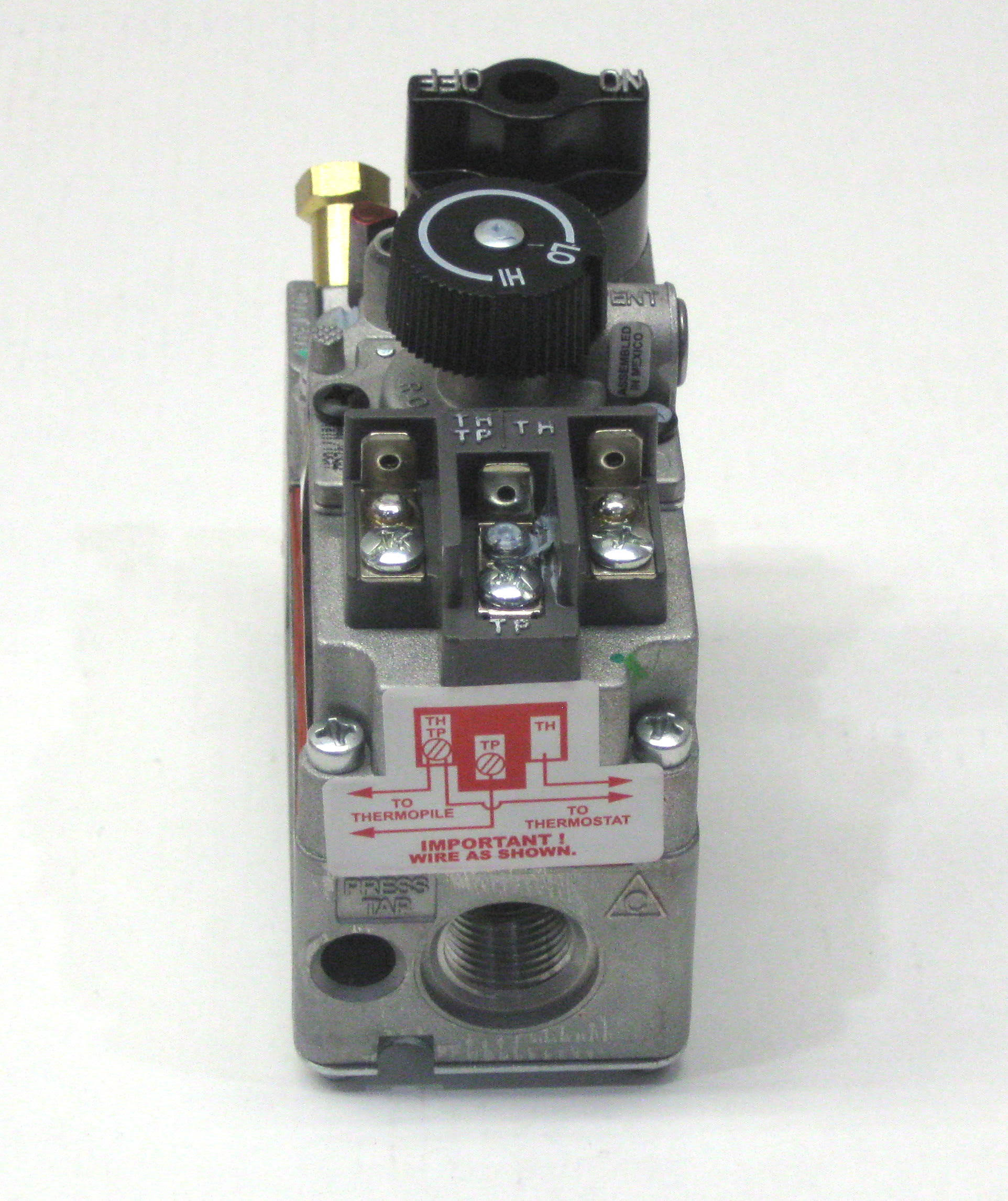Robertshaw 710-511 GAS Valve