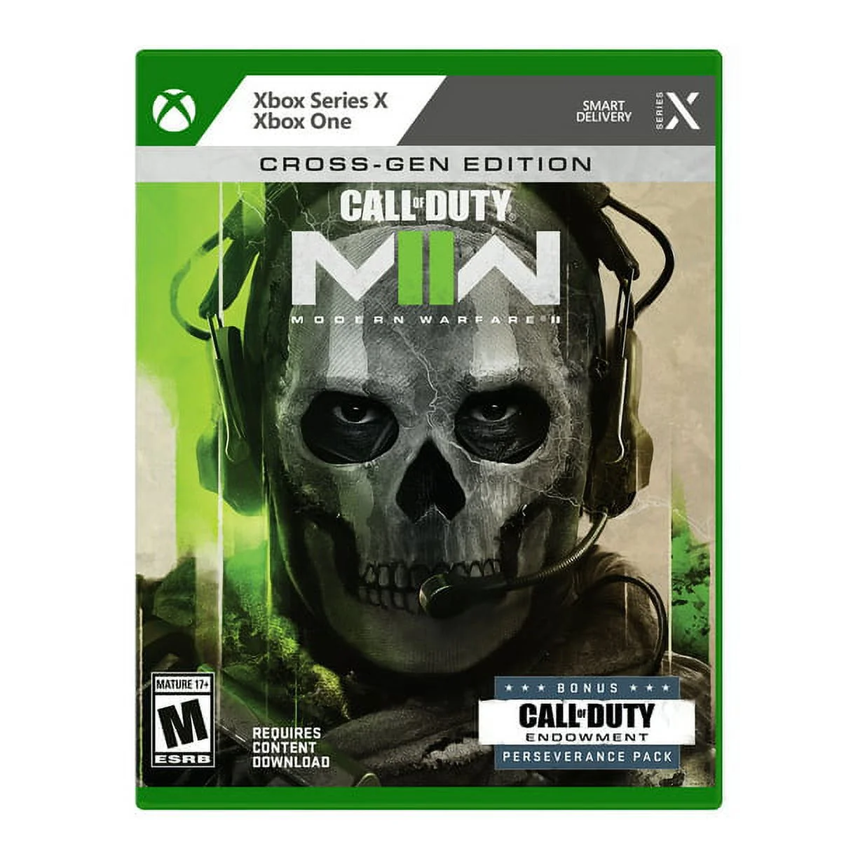 Xbox Series X 2022 Gaming Console, 1TB SSD with Call of Duty: Modern Warfare II &amp; Silicone Controller Cover