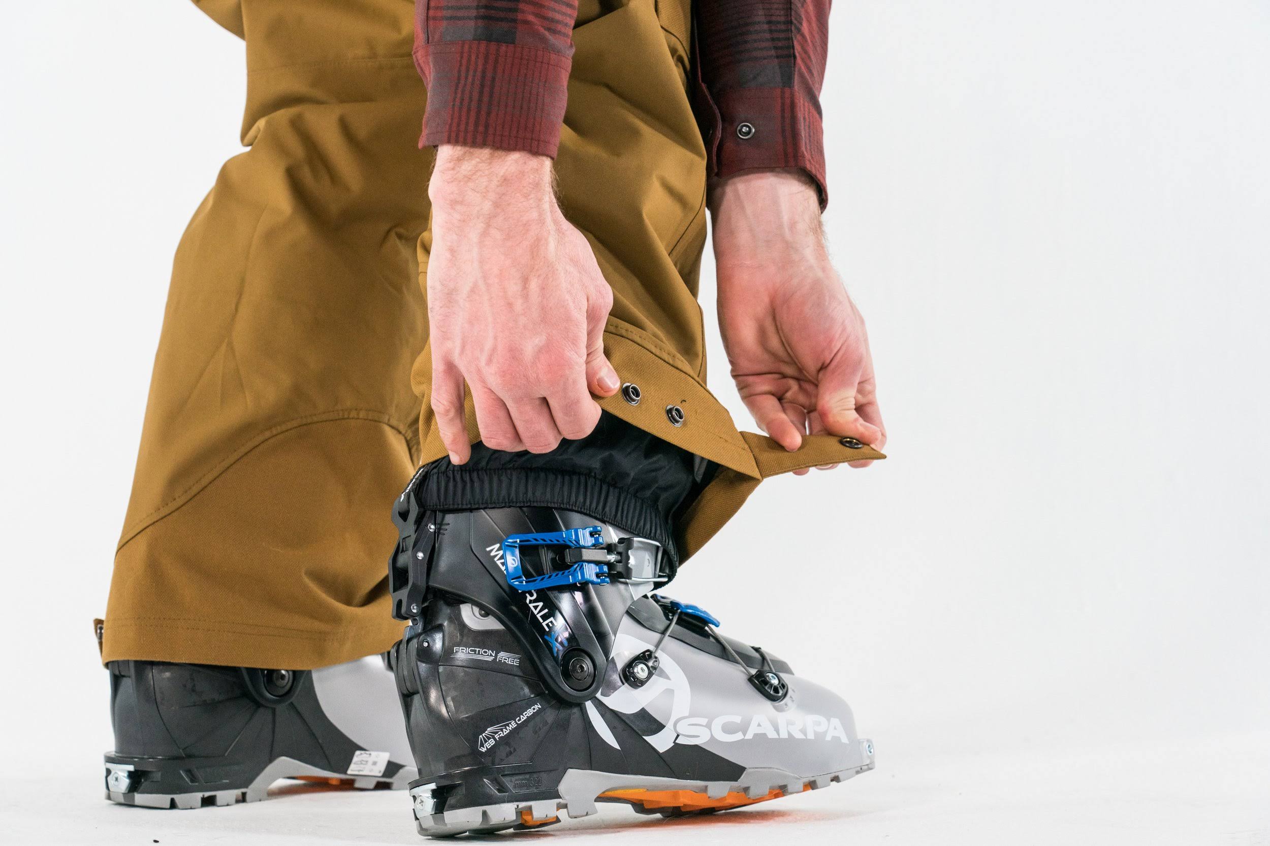 Flylow Chemical Pant - Men&s STORM2, S/Reg