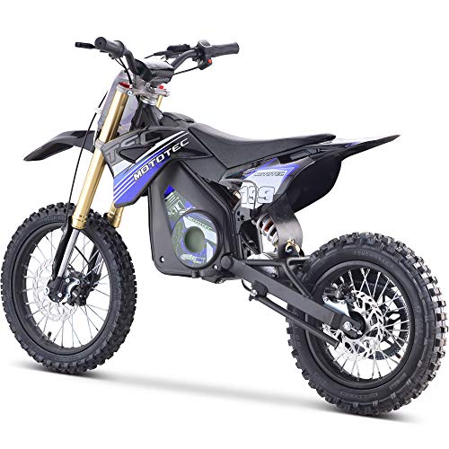 MotoTec 48v Pro Electric Dirt Bike 1500w