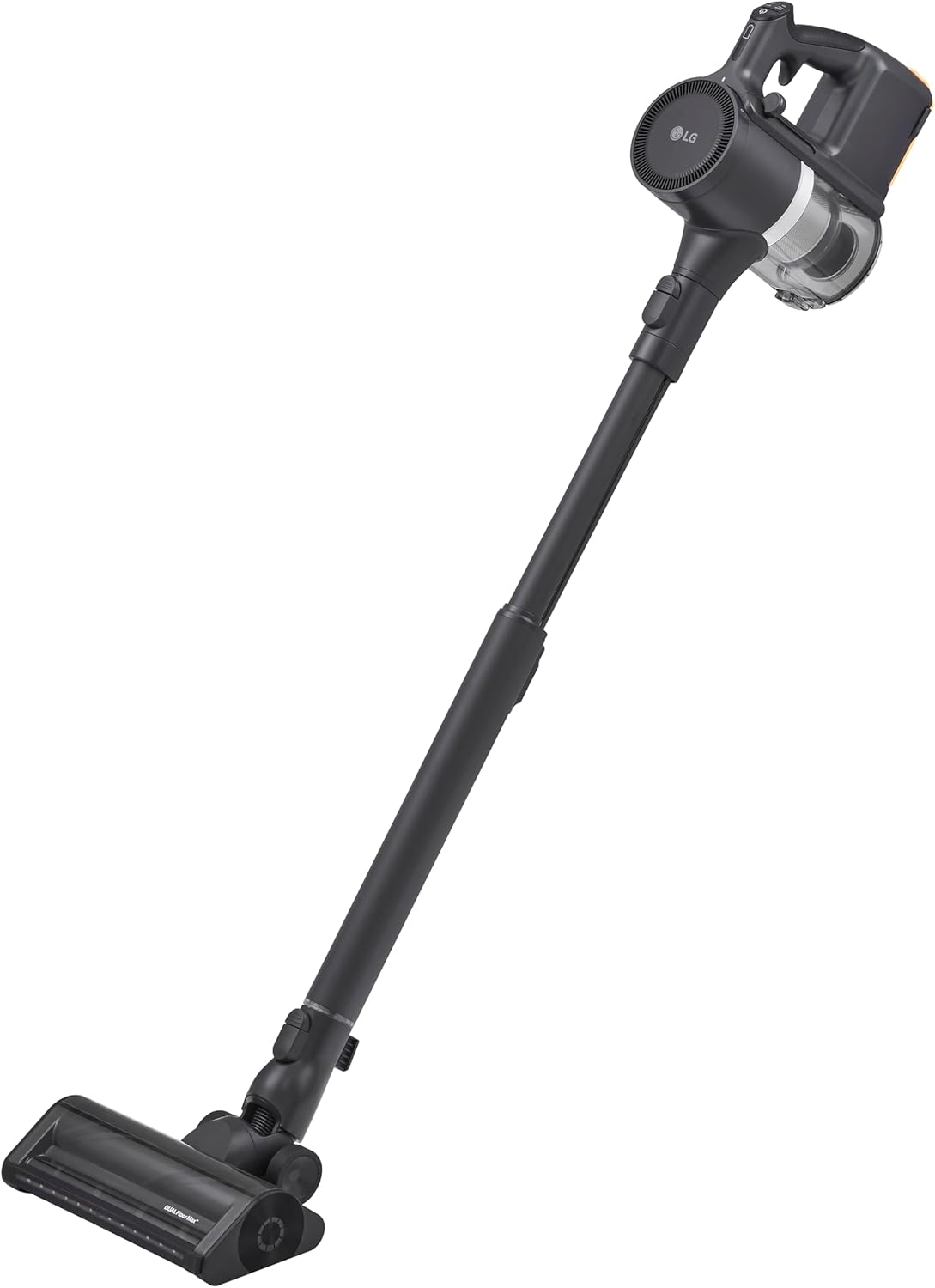 LG CordZero A949KTMS All in One Cordless Stick Vacuum with Auto Empty, New Dual Floor Max and Power Mop Pro, Pet Nozzle, Up to 200 Minutes Run Time, 10 Year Motor Warranty, Graphite