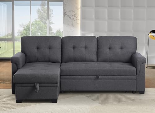 Oversized U-Shaped Sectional Sofa Couch Plush Corduroy Upholstered Modular Deep Seat Sofa&Couch Sectional W/Right Facing Chaise Lounge and 7 Toss Pillows for Home Apartment Living Room Furniture Sets