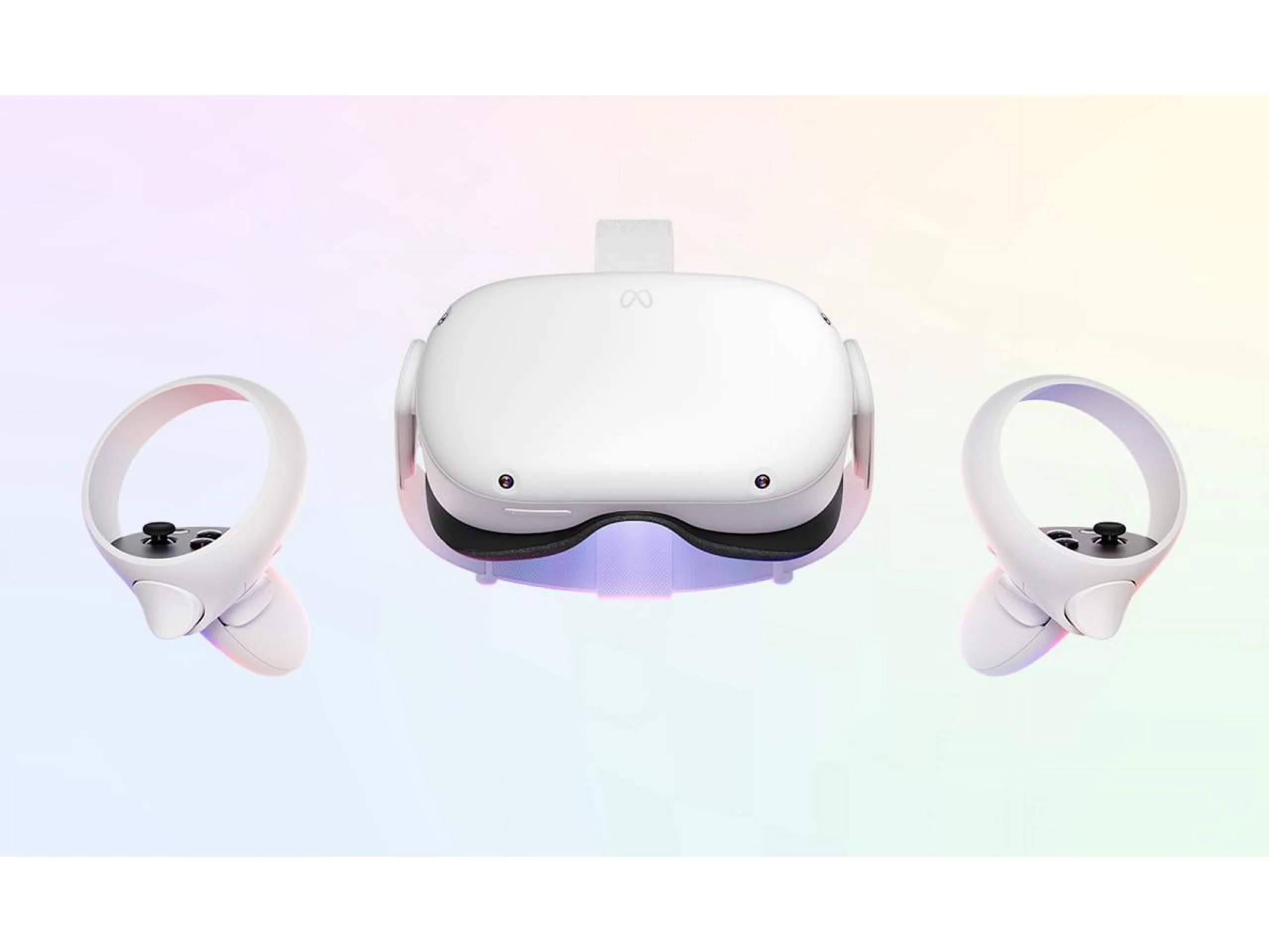 Meta Quest 2 — All-in-One Wireless VR Headset — 128GB