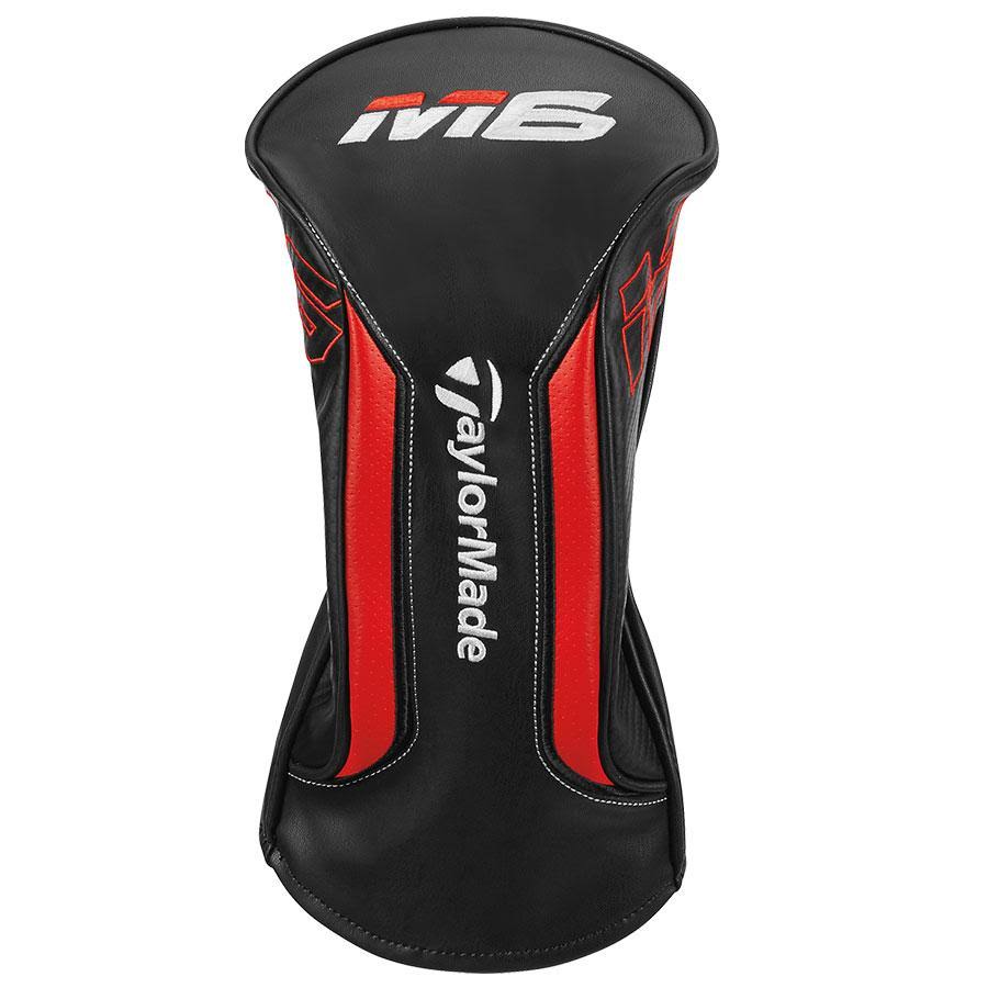 TaylorMade M6 Driver - Left Handed - 10.5 - Atmos Orange - Regular