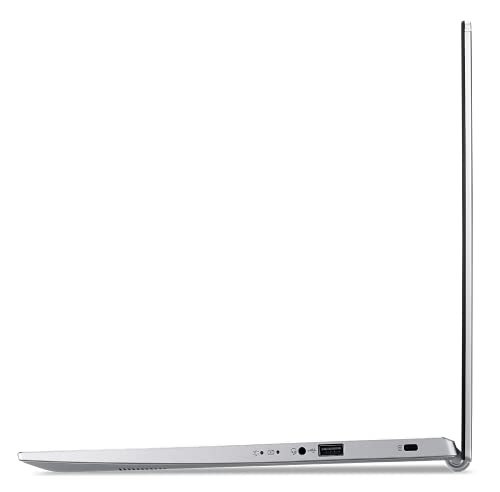 Acer Aspire 5 A515-56-702V Laptop | 15.6" Full HD IPS Display | 11th Gen Intel Core i7-1165G7 | Intel Iris Xe Graphics | 16GB DDR4 | 512GB SSD | WiFi 6 | Fingerprint Reader | BL Keyboard | Windows 11