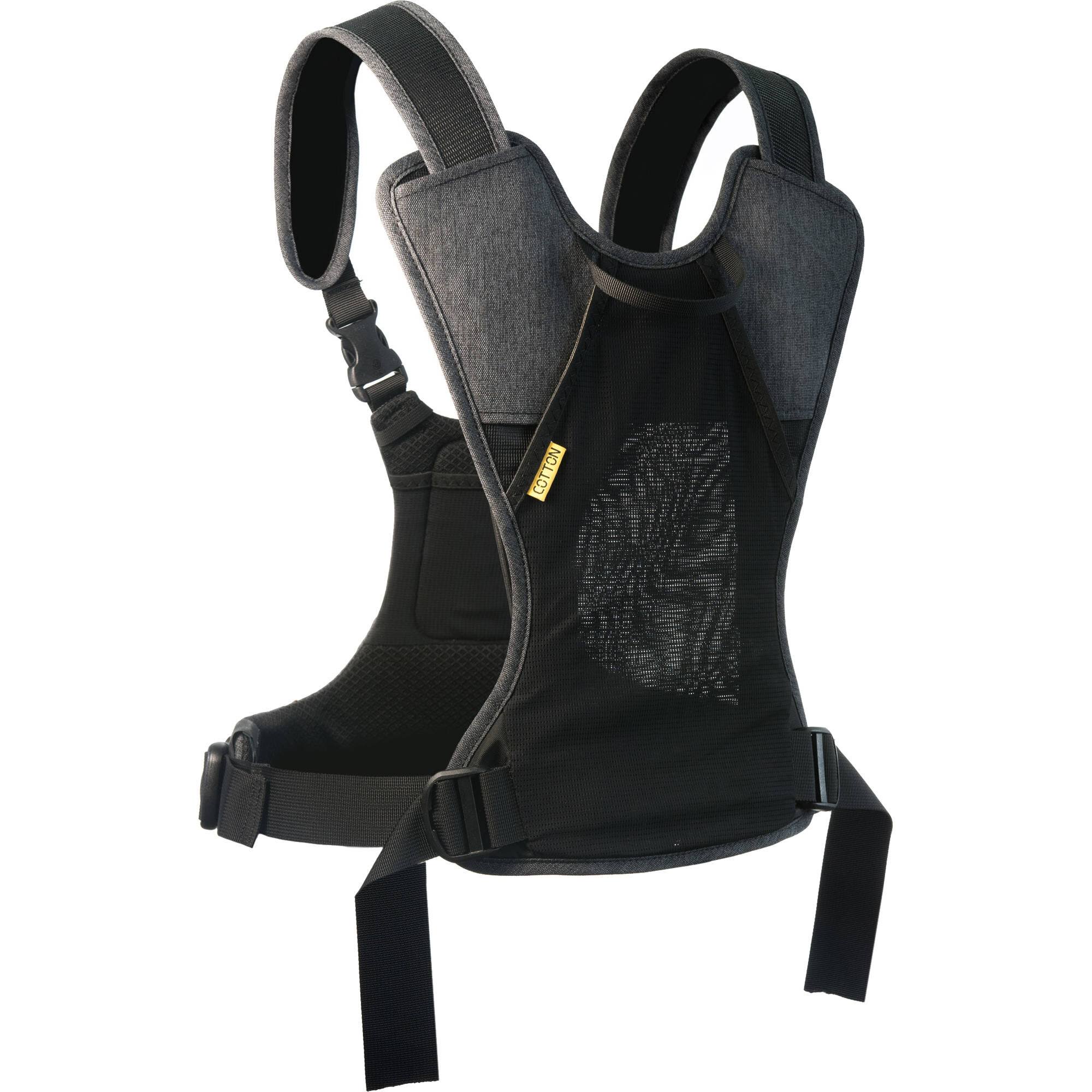 Cotton Carrier CCS G3 Camera Harness System for One Camera - Grey