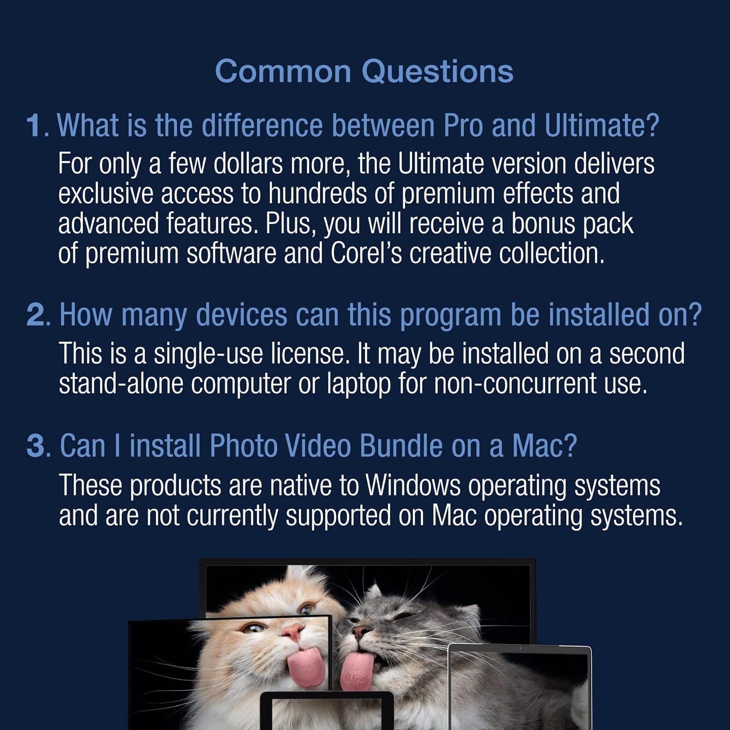 Corel Photo Video Ultimate Bundle 2022 | PaintShop Pro + VideoStudio | Powerful Photo and Video Editing Software [PC Download]
