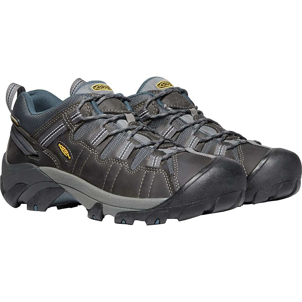 KEEN Men's Targhee 2 Low Height Waterproof Hiking Shoes