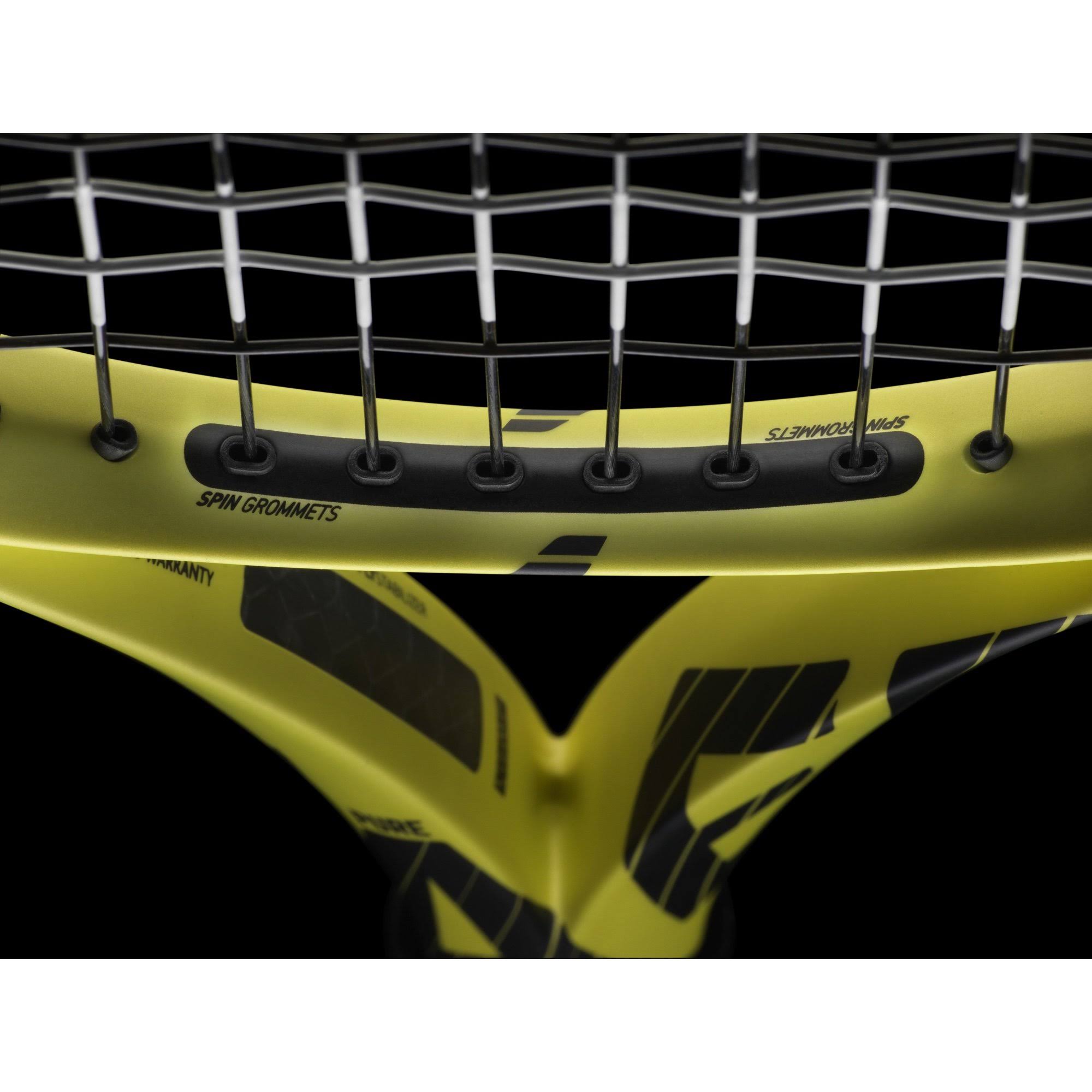 Babolat Pure Aero Tour Tennis Racquet 2019 - 4 1/8x22
