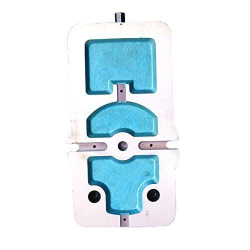 HFS 4 Non-Swivel Milling Lockdown Vise