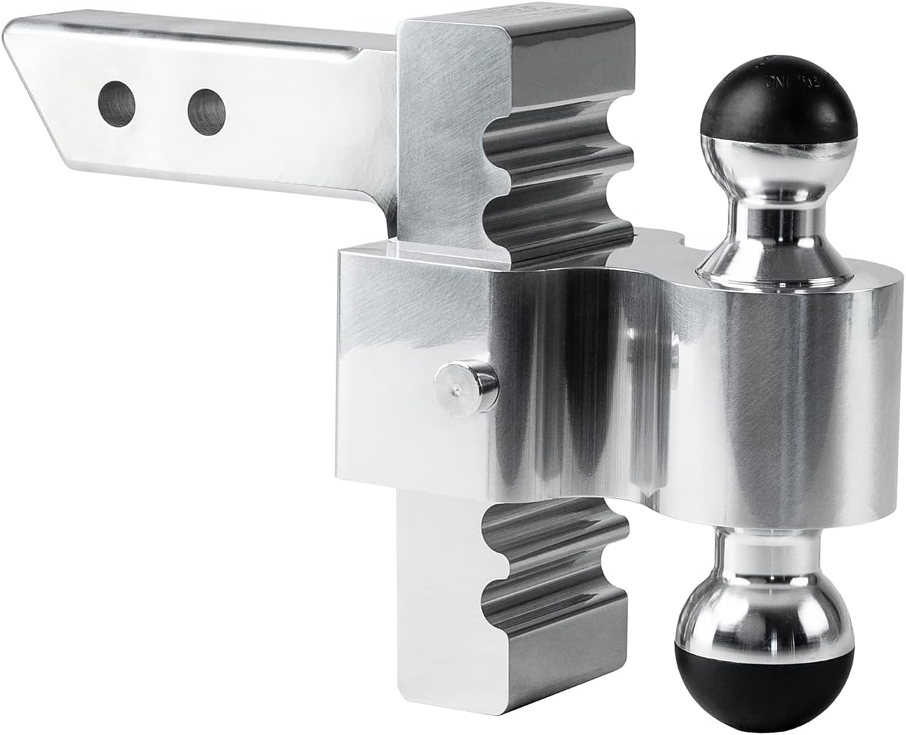 ANDERSEN HITCHES | Rapid Hitch | 6" Drop/Rise 2" to 2- 5/16" Combo Ball with 2-1/2" Shank | 3410-25