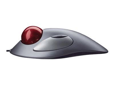 Logitech Trackman Marble - USB Optical Trackball