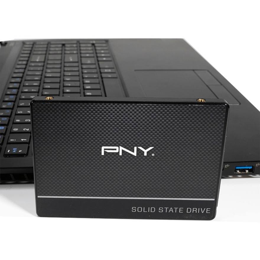 PNY CS900 2 TB Solid State Drive - 2.5x22 Internal - SATA (SATA-600)