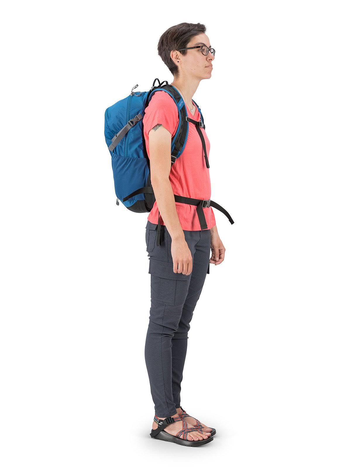 Osprey Hikelite 18 - Black