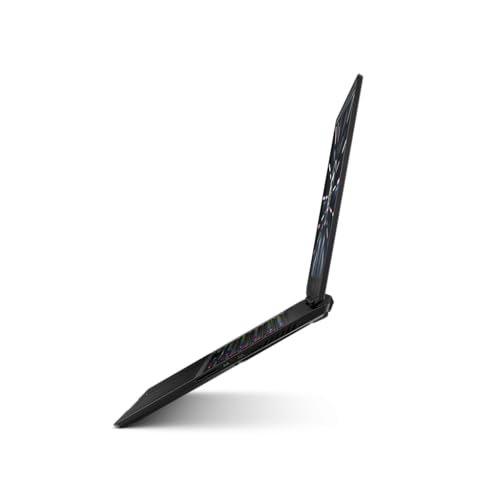 MSI 2023 Gaming Laptop Stealth Intel Core i9-12900H 14-Core NVIDIA GeForce RTX 3060 64 GB DDR5 2 TB SSD 17.3" 1920 x 1080 144 Hz Win11 Pro Backlit Keyboard Wi-Fi 6E 1080p FHD Camera Thunderbolt 4