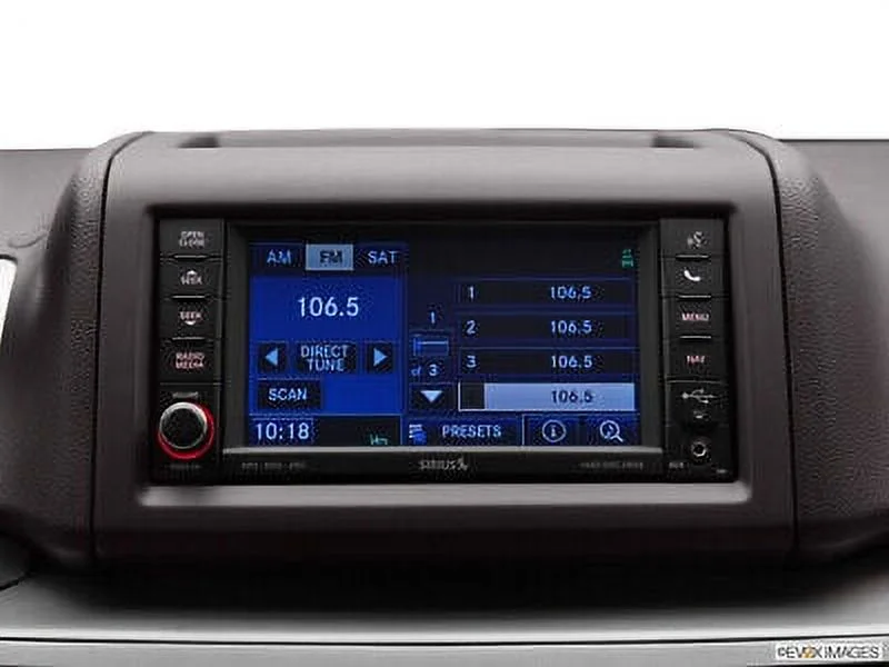 11 12 13 14 Chrysler 200 Radio CD Satellite Player P05064677AG RBZ