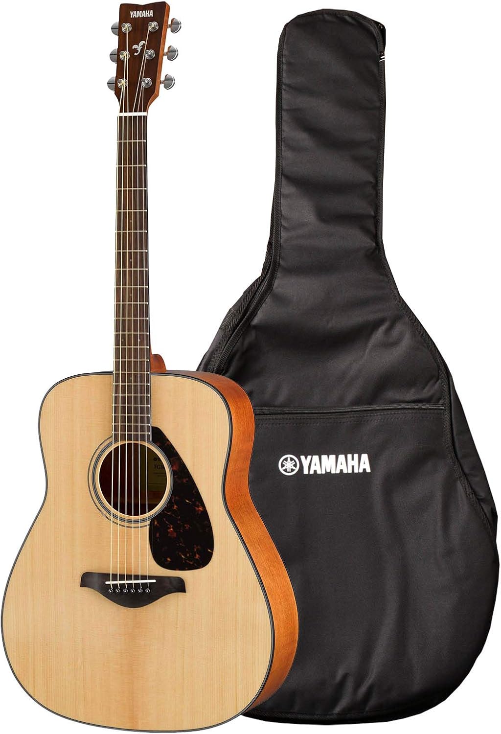 Yamaha FG800 DREADNOUGHT ACOUSTIC GUITAR (Restock)