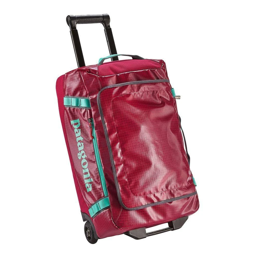 Patagonia Black Hole Wheeled Duffel - 40 Liters Black