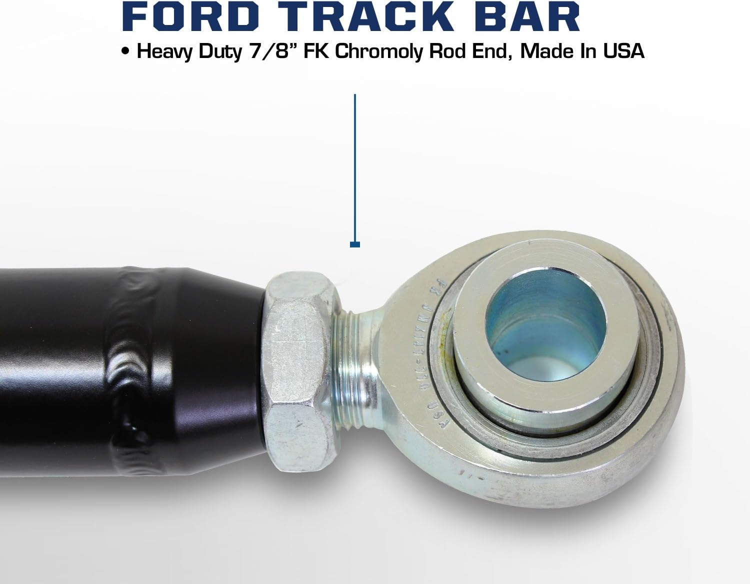 Carli Suspension 05-16 Ford F250/F350 Adjustable Front Track Bar