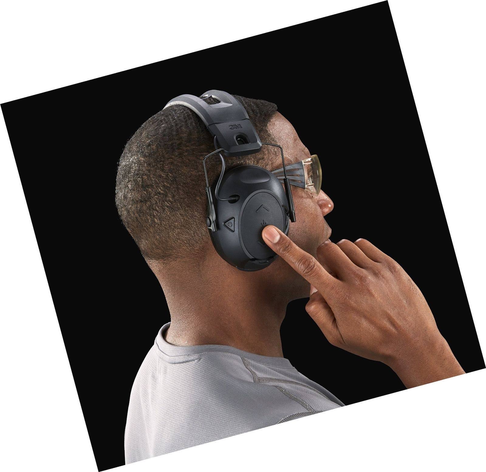 Peltor Sport Tactical 500 Electronic Hearing Protector