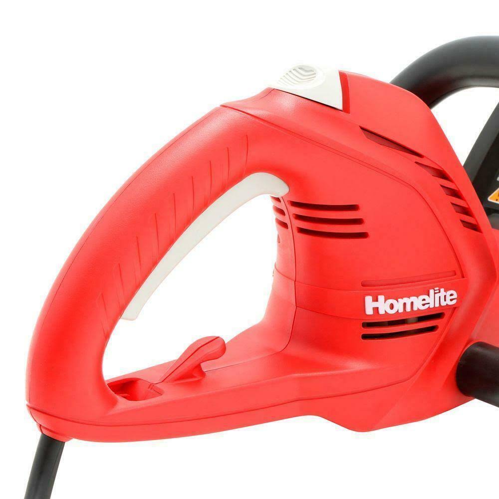 Homelite 22 in. 3.7 Amp Electric Hedge Trimmer