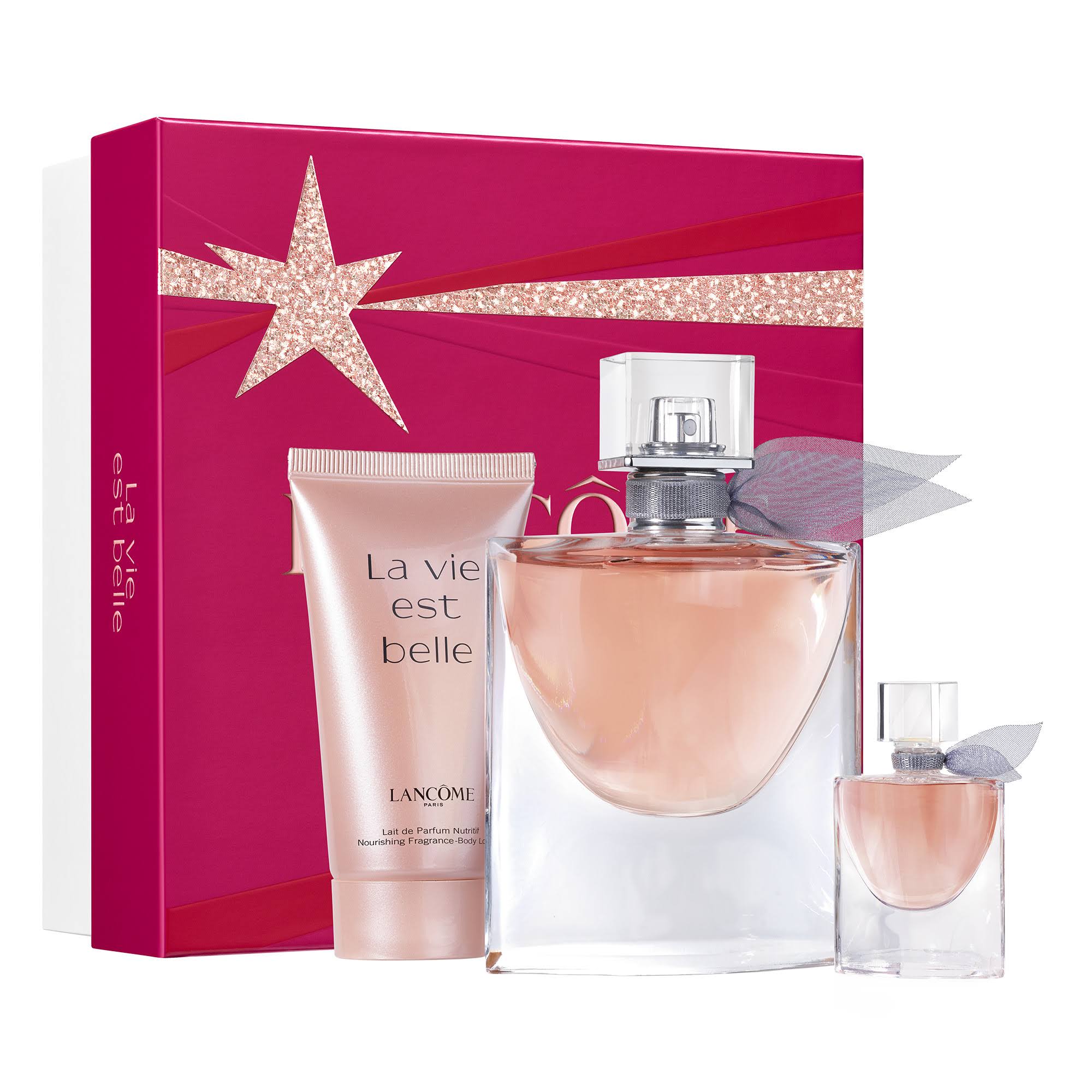 Lanc?me La Vie Est Belle Eau De Parfum 50ml Christmas Gift Set