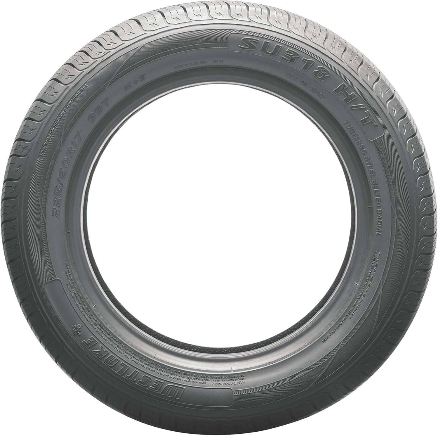 Westlake SU318 All Season P235/55R20 102H SUV/Crossover Tire