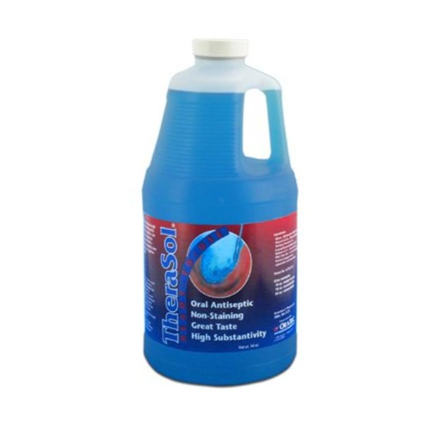 TheraSol Ready to Use Oral Rinse (64oz)