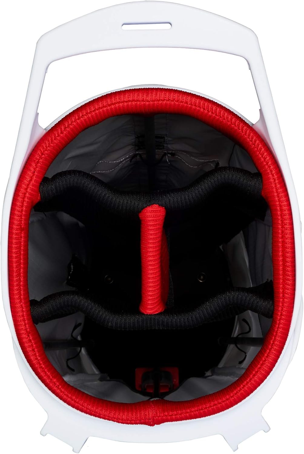 Callaway Golf Hyper Lite Zero Stand Bag (White/Black/Red)