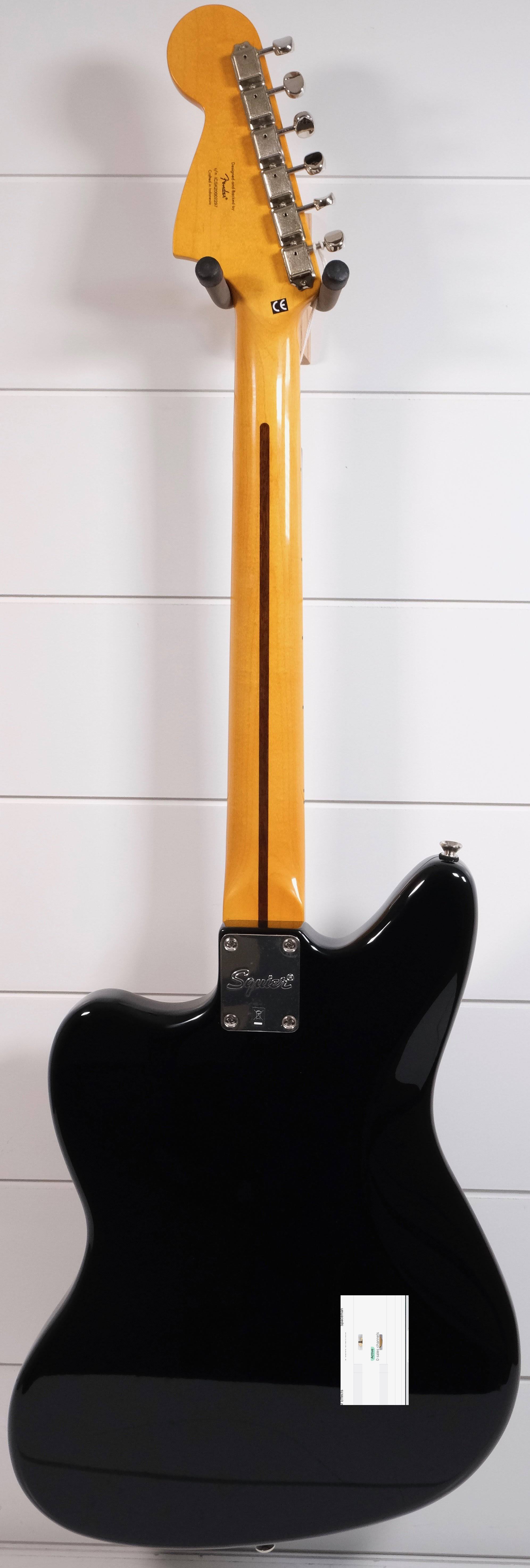 Squier Classic Vibe &70s Jaguar 3-Color Sunburst