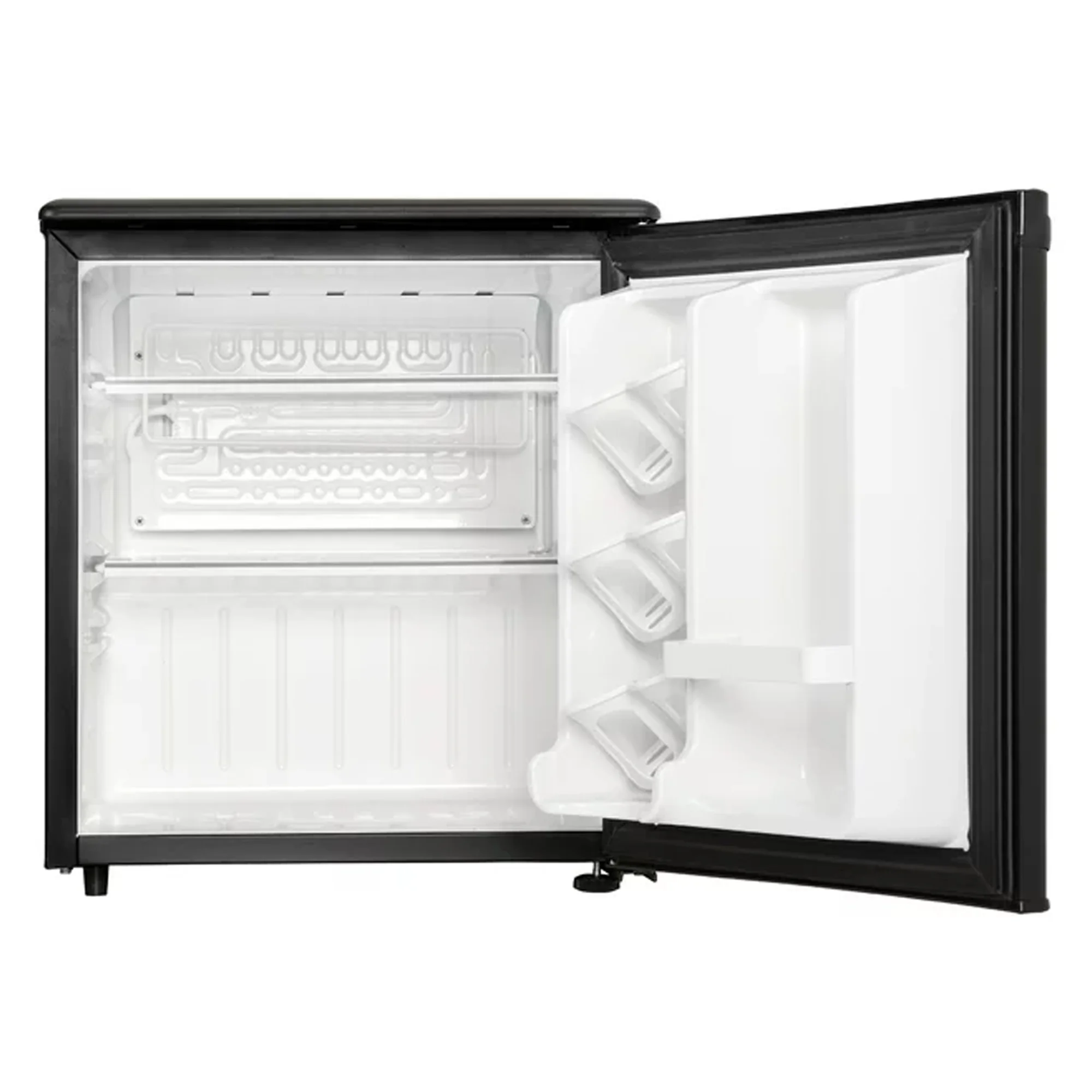 Danby Designer Mini Fridge Compact Refrigerator, Certified Refurbished