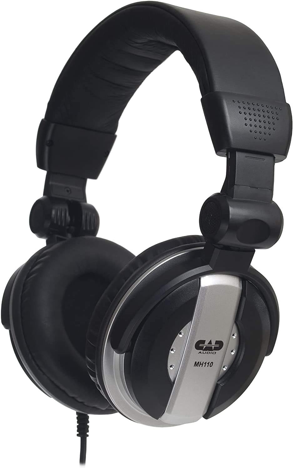 Hercules DJ Control Inpulse 200 DJ Controller with MH110 Studio Headphones