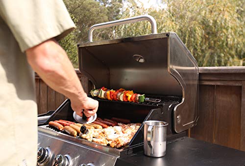 Cuisinart CGG-8500 Side Five Burner Gas Grill