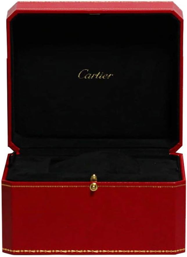 Cartier Santos de Cartier Large Model Automatic Steel, Silver-tone, Size No Size