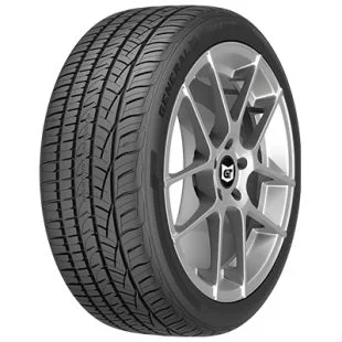 Set of 2 General G-MAX AS-05 275/40ZR19 101W Tires