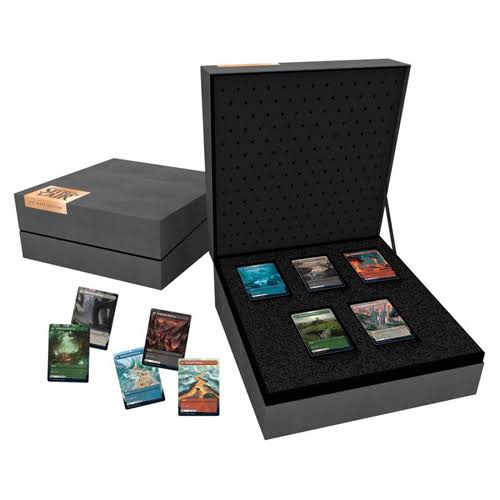 Magic The Gathering: Secret Lair - Ultimate Edition 2 Gray