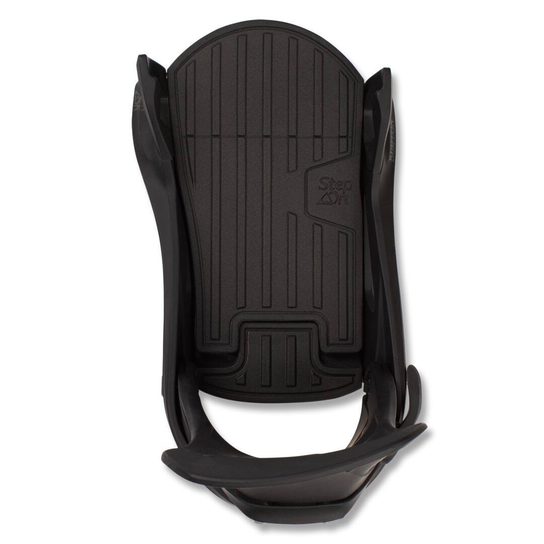 Burton Step on Snowboard Bindings