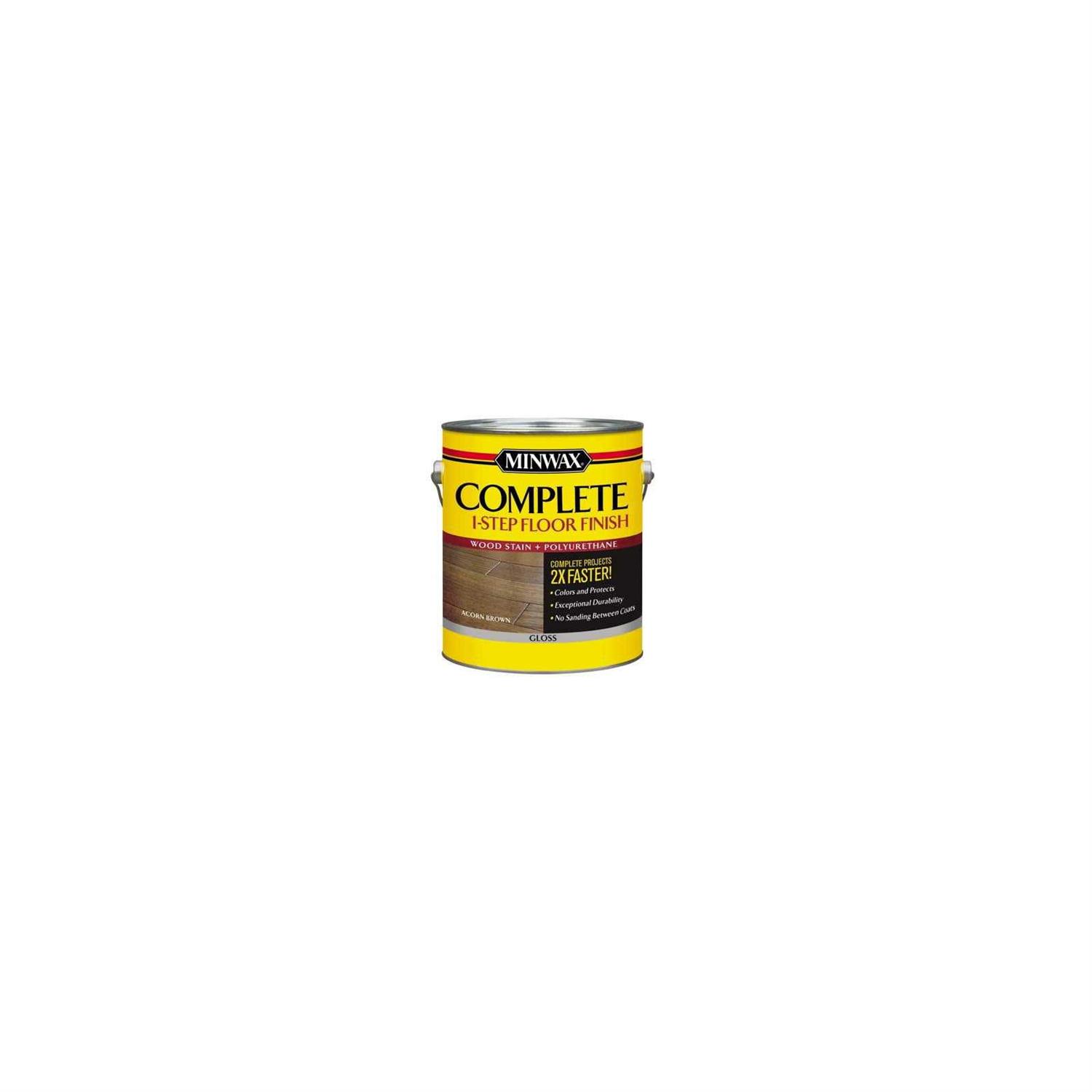 Minwax Complete 1 Step Floor Finish