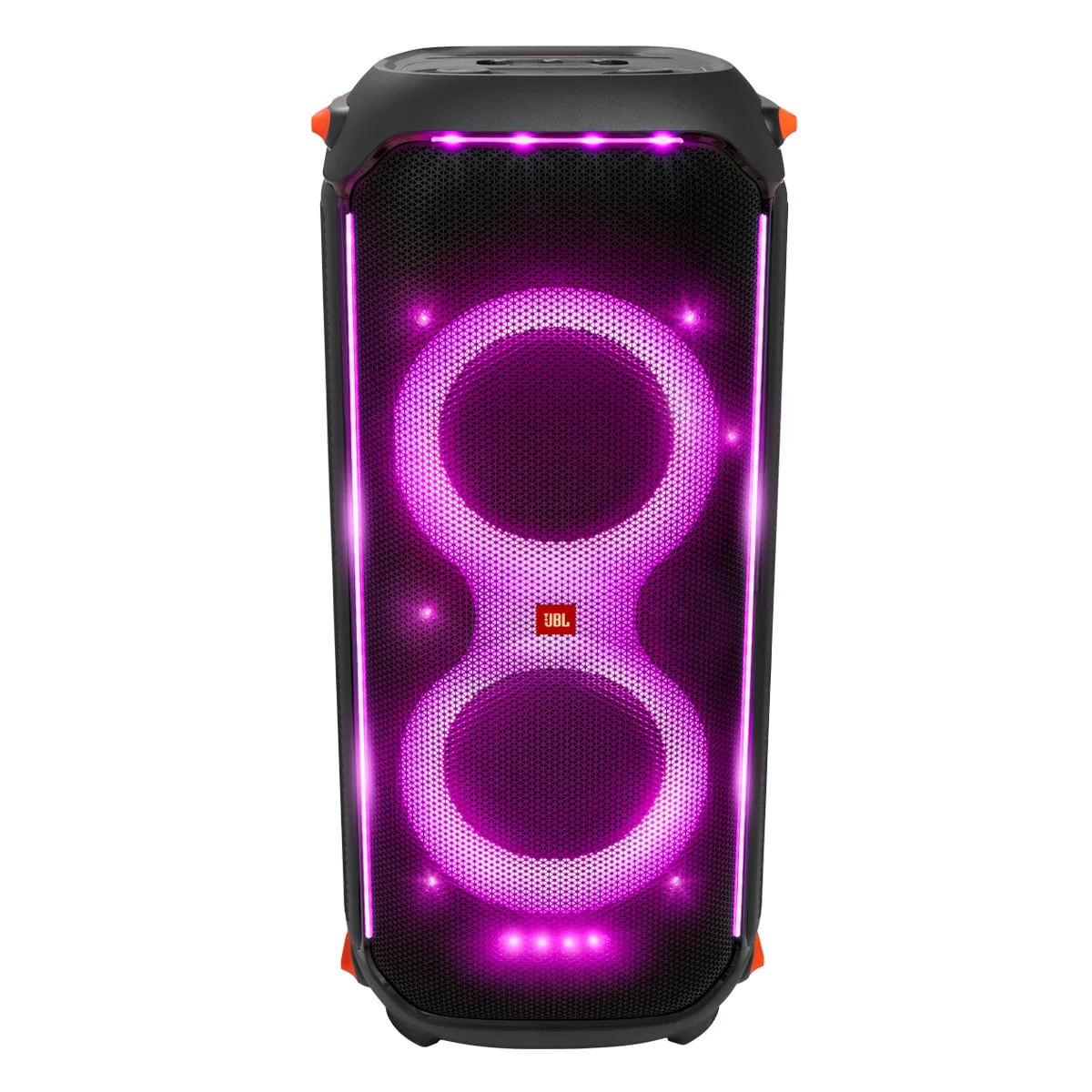 JBL PartyBox 710 Bluetooth Portable Party Speaker with Built-in Light and Splashproof Design